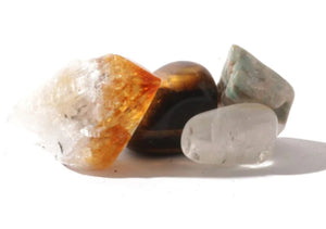New Beginnings Crystal Intention Collection