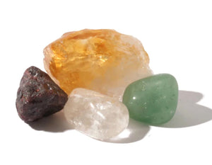 Manifestation Crystal Intention Collection