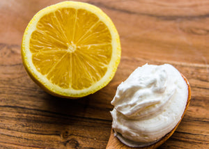 NAMASTE (Lemongrass) Artisan Body Butter