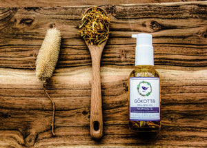 NAMASTE (Lemongrass) Bath & Body Oil